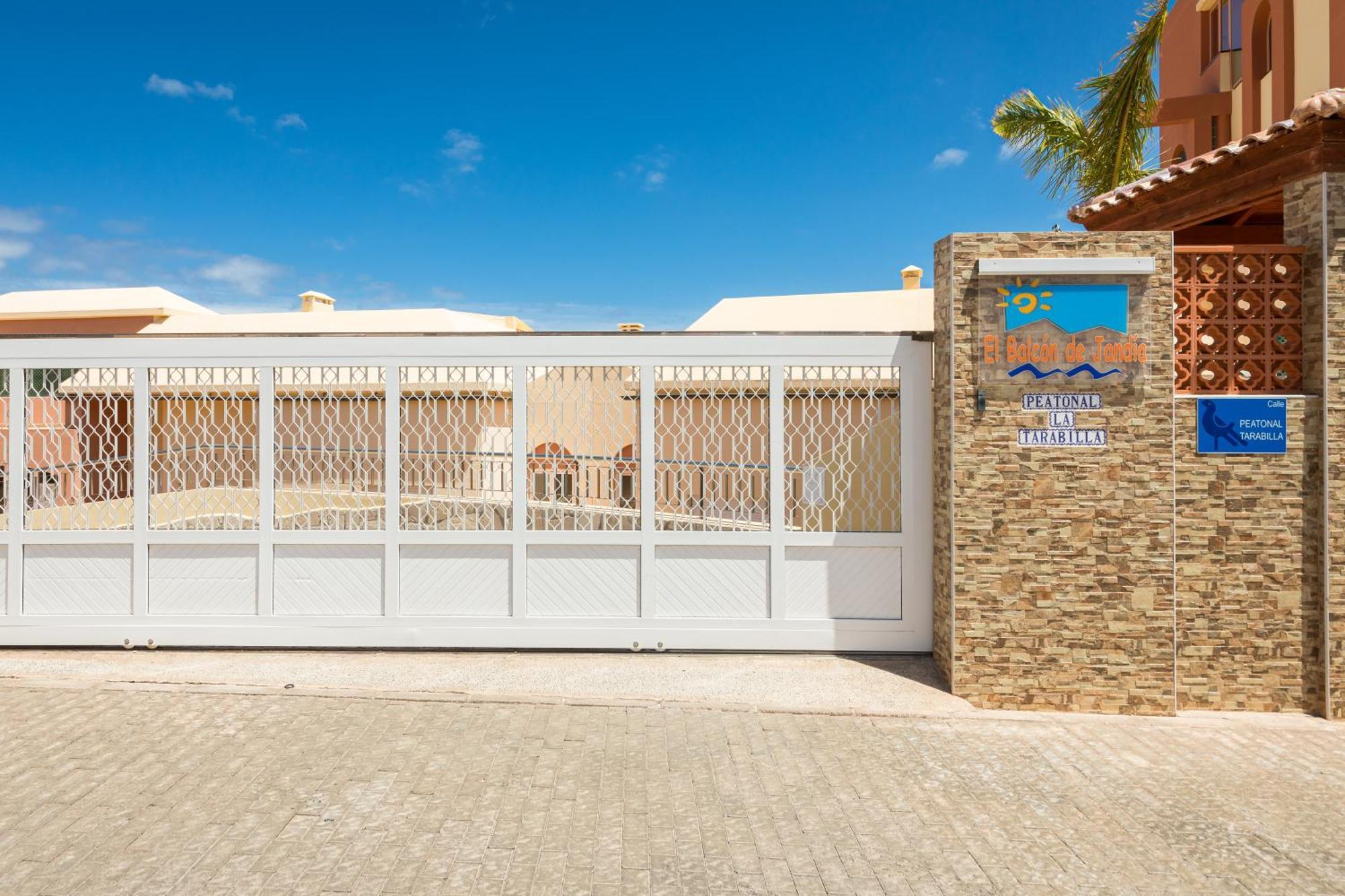 Cosy Beach Front Apartment Morro Jable  Exterior foto